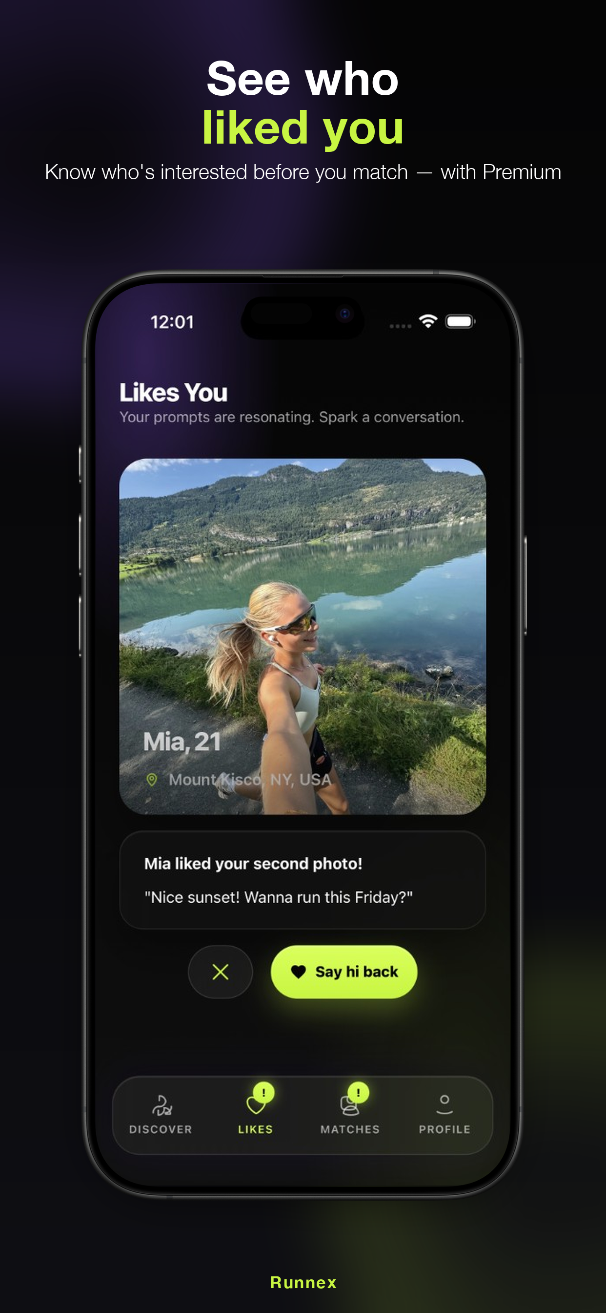 Likes You